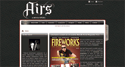 Desktop Screenshot of airs-arockopera.com